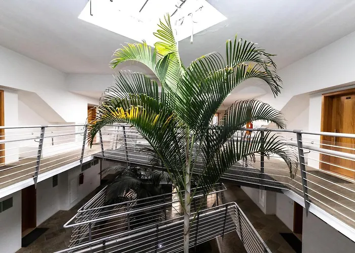 Cabanas Apartments Sea View
